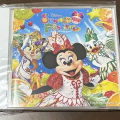 【美品】Disney Summer Festival CD