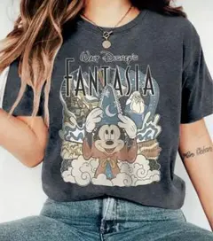 ディズニーミッキー　Tシャツ