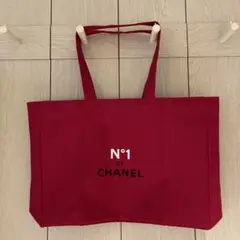 シャネル　ノベルティ　トートバッグ