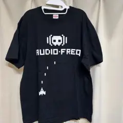 NEED FOR RESISTANCE Audiofreq Tシャツ