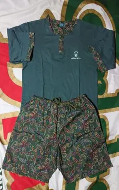 OLD POLO CLUB　Summer Wear 上下セット　(匿名配送)