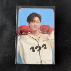 Stray Kids スキズ popup PVCポーチ ラントレ チャンビン