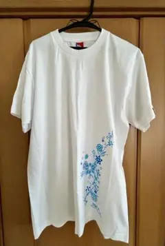 【未使用】海人 Tシャツ　メンズM-サイズ