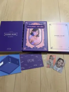 IZ*ONE ONEIRIC DIARY