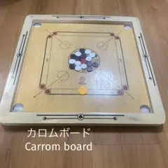 木製Carrom Board キャロンボード Amazon | カロムボード、カロムボードゲーム,カロムボード木製