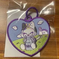 ME:I ミーアイ アリーナツアー　会場限定　ワッペンキーホルダー 北海道⑤