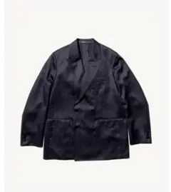 comoli 24ssウールジャケット&パンツ size1 セット売り comoli24SS ウールジャケット&パンツ size1 セット売り