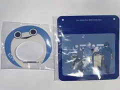 Eve UnderBlue くじ カラビナ ステッカー