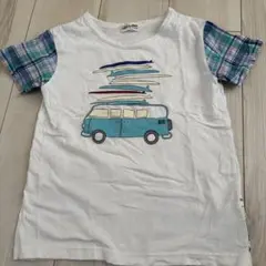 LOVE&PEACE &MONEY Tシャツ 130cm