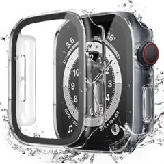 ⭐️最終セール⭐️Apple Watch ケース 防水 一体型 クリア