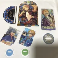 遊木真 瀬名泉 アクスタ 4点