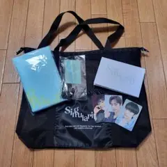 B1A4 Singularity 限定グッズ