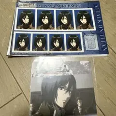 進撃の巨人 ミカサ・アッカーマン