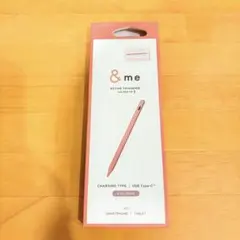新品　ELECOM タッチペン　スマートフォン　タブレット