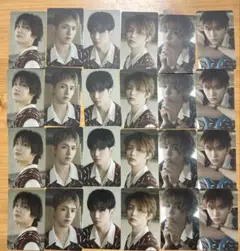 BOYNEXTDOOR BOYLIFE HMV特典トレカ24枚セット