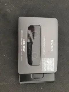 3点セットSONY カセットウォークマン WM-EX633 整備品 本体のみ SONY カセットウォークマン WM-EX633 整備品 リモコン付き