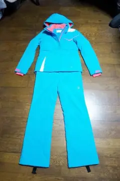 女性用スキーウエア SPYDER スパイダー ジャケット + パンツ 上下セット