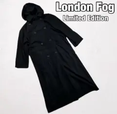 LONDON FOG トレンチコート LIMITED EDITION ブラック