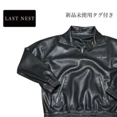 2025年最新】last nest leather half zipの人気アイテム - メルカリ