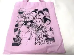 NARUTO ナルト　疾風伝　トートバッグ　ノベルティ