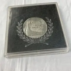 【価格変更】レーニン生誕百年EXPO70ソビエト連邦記念メダル純銀1000 価格変更】レーニン生誕百年EXPO70ソビエト連邦記念メダル純銀