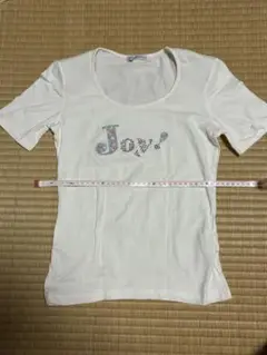 ホメオスタイル　ホワイト Tシャツ