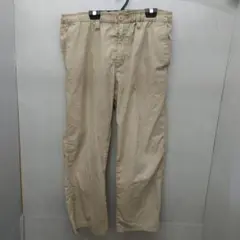 OUTDOOR ベージュパンツ　LLサイズ
