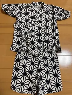 甚平 上下セット 95cm 男の子