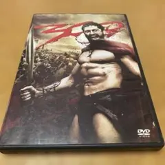 DVD 300 2007年製作 アクション