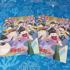 3499 おそ松さん Daiichi パンフレット 小冊子 A4非売品