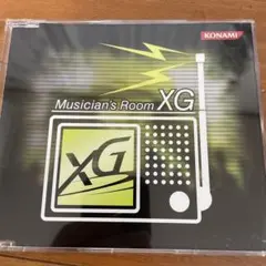 Musician's Room XG コナミスタイル特典非売品CD