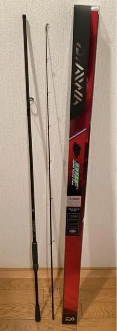 ダイワ HRF 83MH・Q