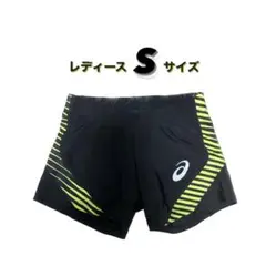アシックス ショートタイツ