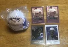 FGO エミヤ もちもちマスコット もちマス ポートレイト まとめ売り