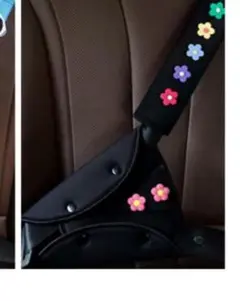 スマートチャイルドベルト お花
