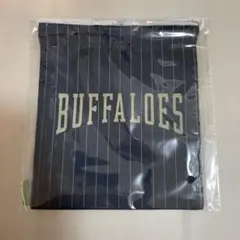 BUFFALOES 巾着