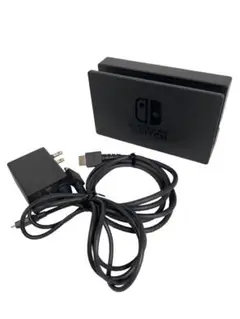 Nintendo スイッチ ドッグ本体 HDMI ACケーブル 3点セット
