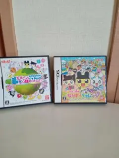 たまごっちのなりきりチャレンジ & たまごっちコレクション　 2本セット
