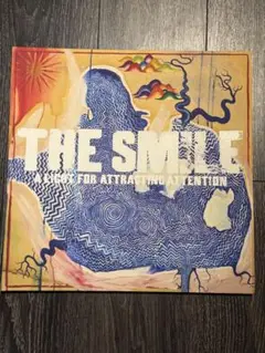 The Smile ザ・スマイル (RADIOHEAD Thom Yorke)