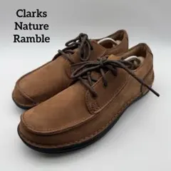 未使用級 Clarks Nature Ramble クラークス ネイチャー