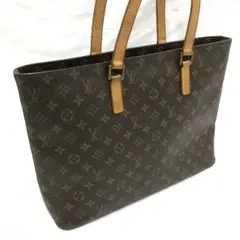 5815 LOUIS VUITTON モノグラム ルコ トートバッグ