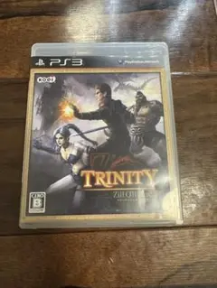 TRINITY Zill O’ll Zero トリニティジルオール　PS3