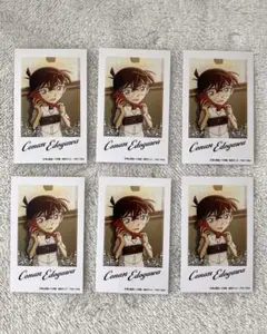 【名探偵コナン】コナン トムス 黄昏時ver ブロマイド