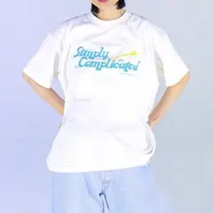 Simply Complicated - World Tour T-Shirt