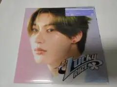 RIIZE Lucky ユニバ限定盤 アントン(シリアル、トレカなし)