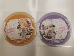 アイナナ アイドリッシュセブン アニカフェ 三月・壮五 コースターセット
