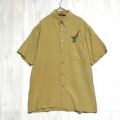vestopia シルク混 半袖シャツ　M