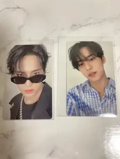 SEVENTEEN Photo Book THE NAME;17 ミンギュ