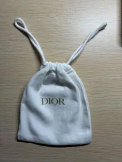 【中古】DIOR 巾着