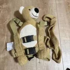Goldbug 迷子防止ハーネス クマ